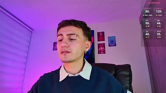 dimitri-bilak webcam show