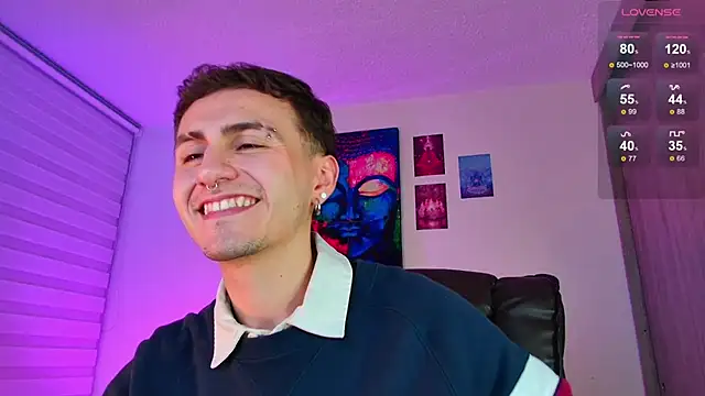 dimitri-bilak's Webcam Show