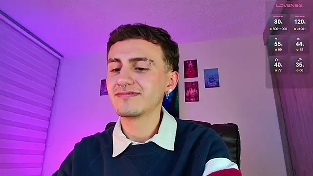 Webkamerová show dimitri-bilak