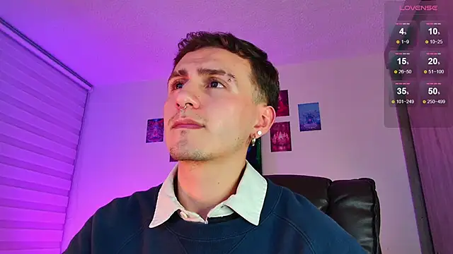 dimitri-bilak Show Webcam