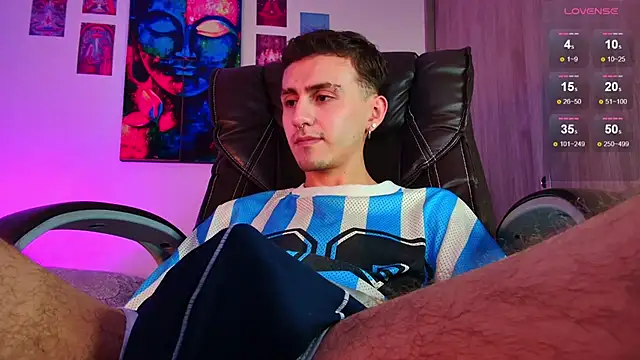 Webkamerová show dimitri-bilak