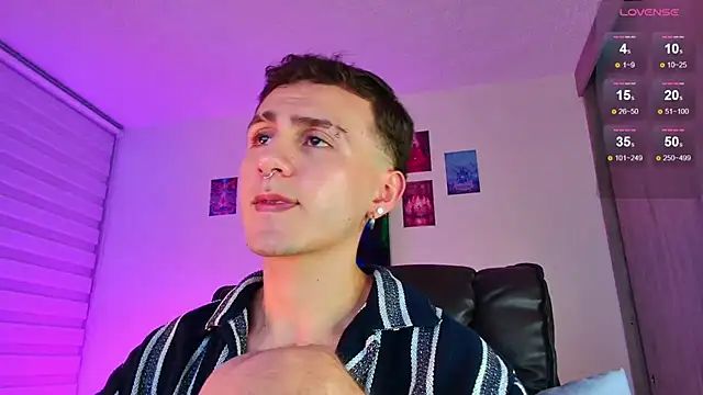 dimitri-bilak Webcam show