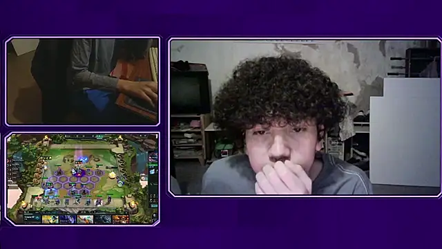 Emv2 Pertunjukan Webcam