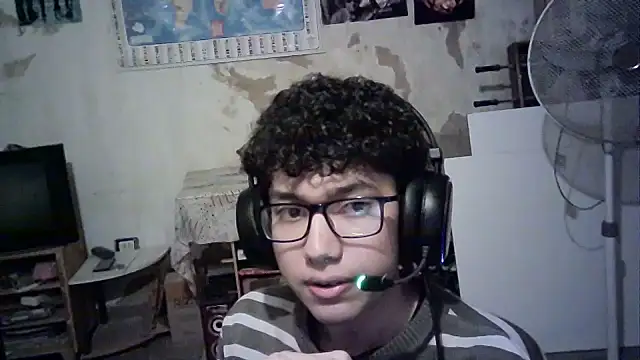 Emv2's Webcam Show