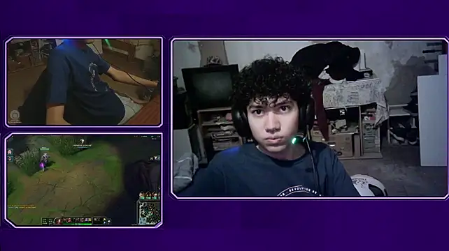 Emv2 Webcam show