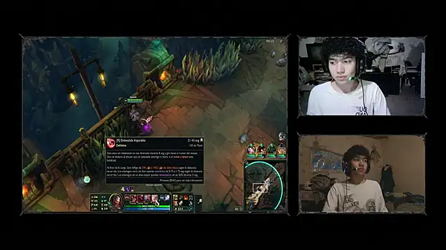 Emv2 웹캠 쇼