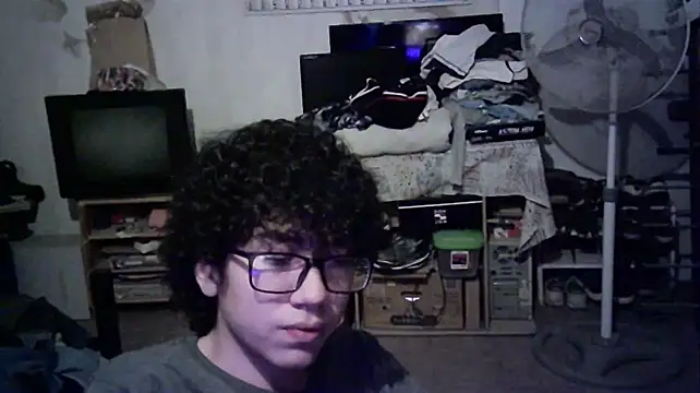 Emv2's Webcam Show