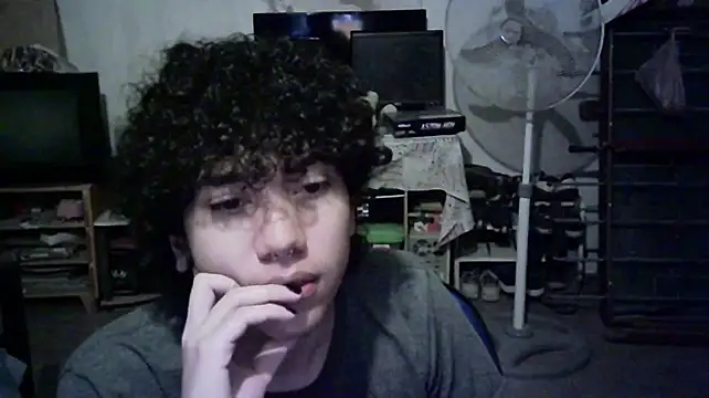 Show de Emv2 na webcam