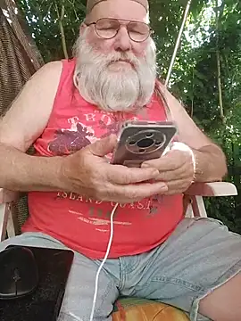 SexySantaC's Webcam Show