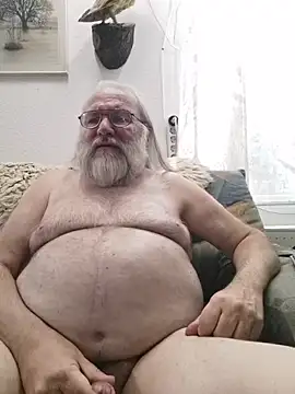 SexySantaC Webcam-Show