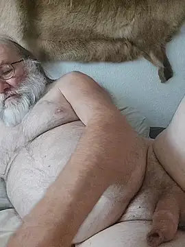 SexySantaC Webcam-Show