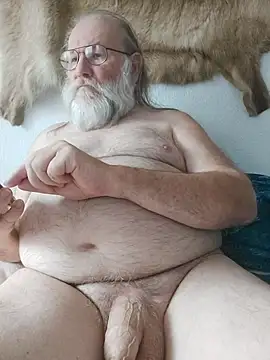 SexySantaCのウェブカメラショー