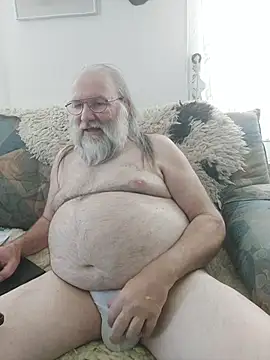 SexySantaC's Webcam Show