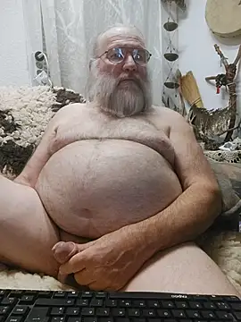 SexySantaC webcam show