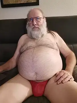 SexySantaC Webcam-Show