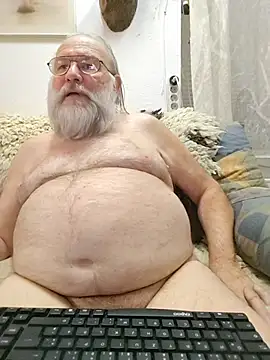 Show modela SexySantaC na web-kameri