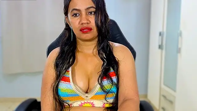 Show webcam de FannyXhot