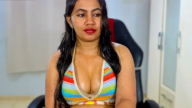 Show webcam de FannyXhot