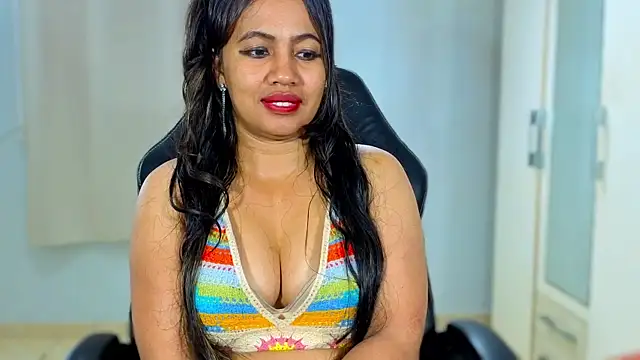Pertunjukan Kamera Web FannyXhot