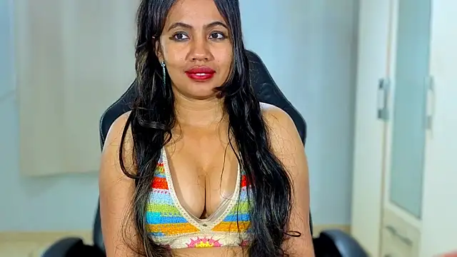 Show webcam de FannyXhot