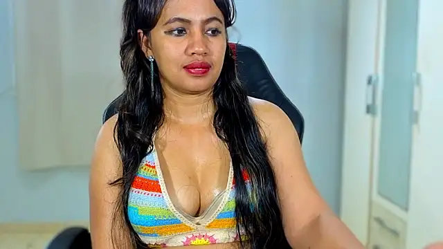 Show webcam de FannyXhot