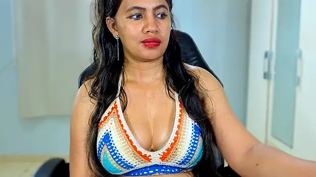 Show webcam de FannyXhot
