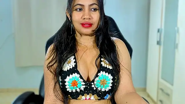 Show webcam de FannyXhot