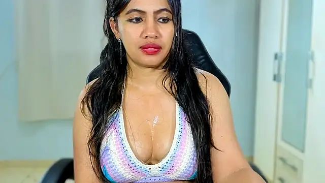 Show webcam de FannyXhot