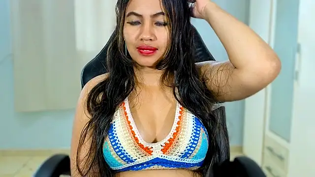 Show webcam de FannyXhot
