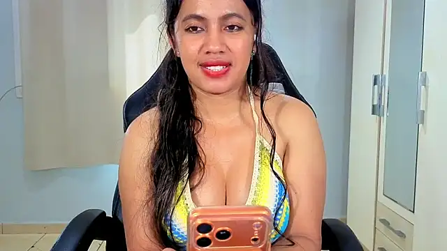Webkamerová show FannyXhot