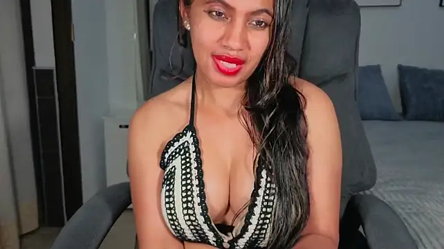 Show webcam de FannyXhot