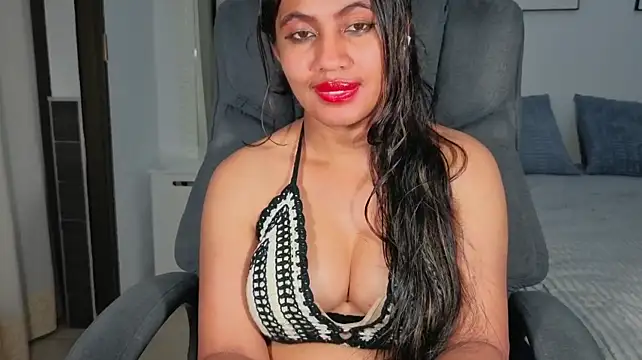 Show webcam de FannyXhot