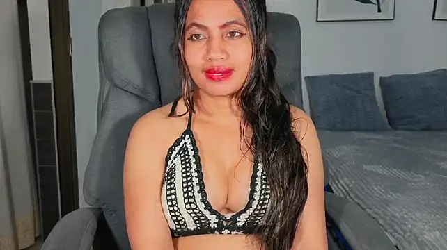 Show webcam de FannyXhot