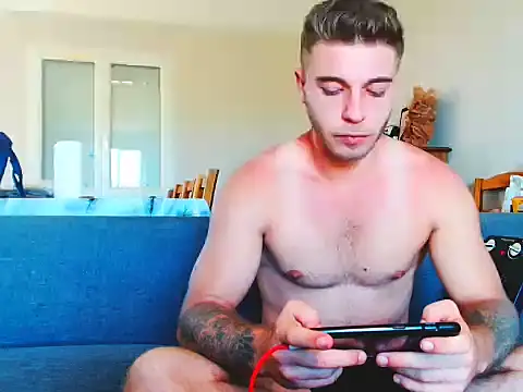 Show Webcam de Elkafit28