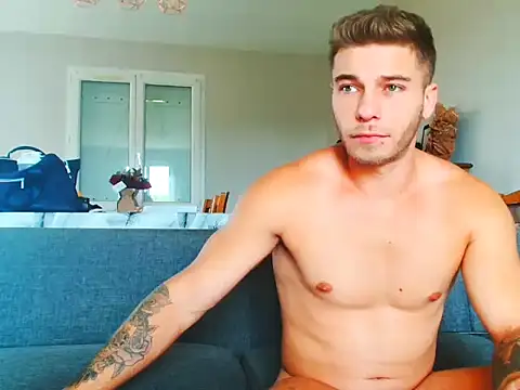 Show webcam de Elkafit28