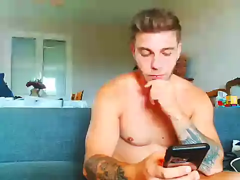 Show webcam de Elkafit28