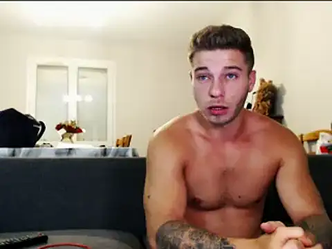Show de Elkafit28 na webcam