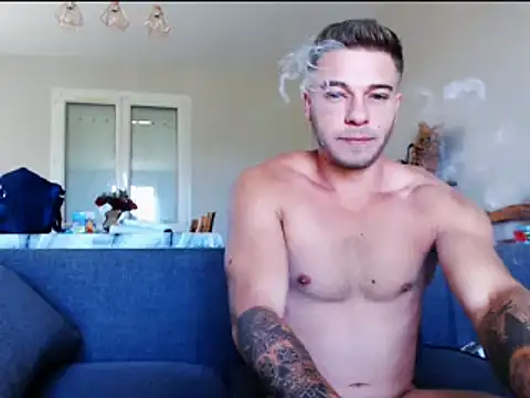 Show de Elkafit28 na webcam