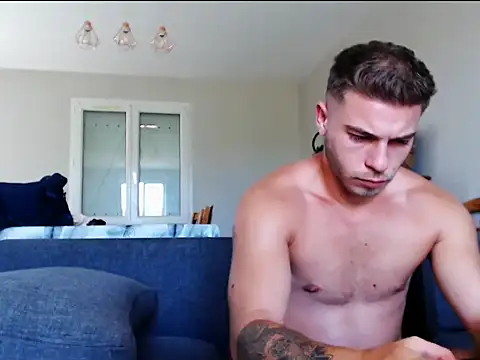 Show webcam de Elkafit28