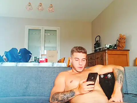 Show de Elkafit28 na webcam