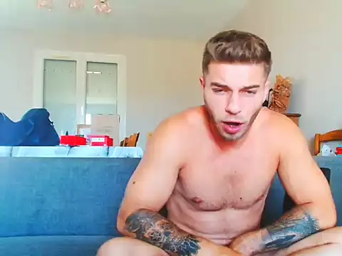 Show de Elkafit28 na webcam