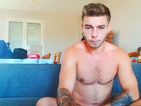 Show webcam de Elkafit28