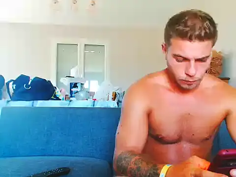 Show Webcam de Elkafit28