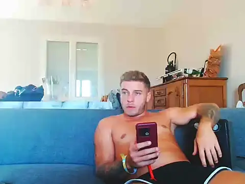 Show webcam de Elkafit28
