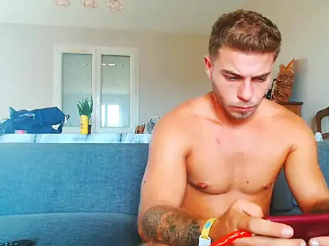 Elkafit28 Webcam-Show