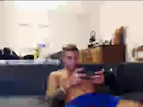 Show webcam de Elkafit28