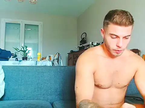 Show webcam de Elkafit28