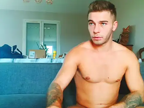 Show de Elkafit28 na webcam