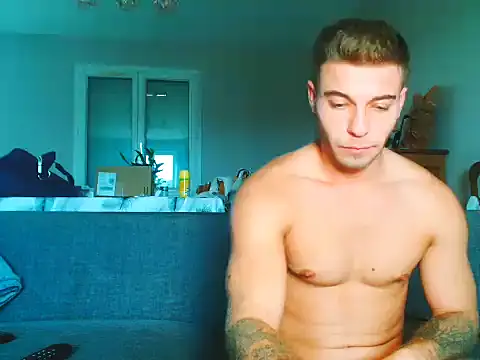 Show de Elkafit28 na webcam