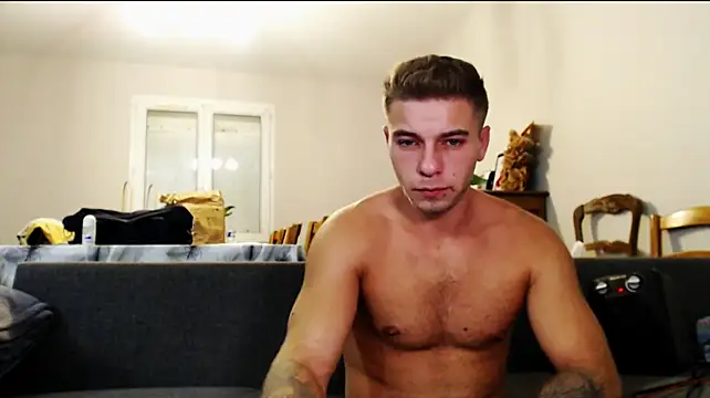Show webcam de Elkafit28